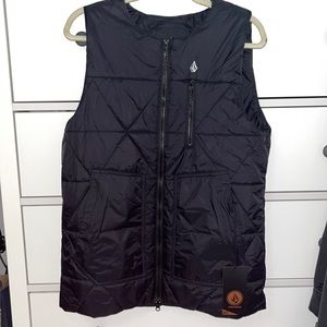 NWT Oversized Volcom Vest